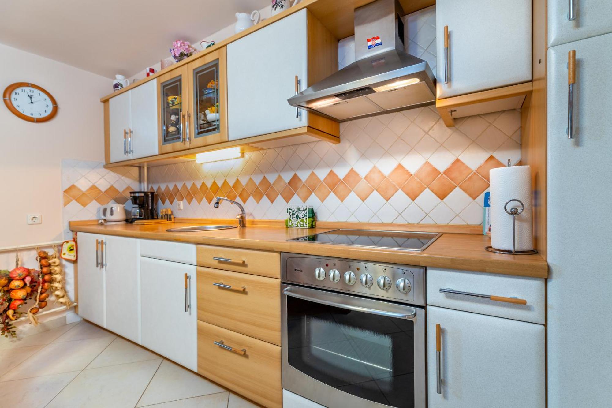 Apartment Nadica Baska (Krk)