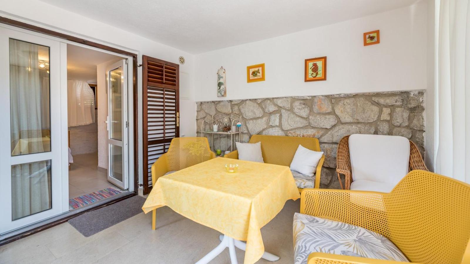 Apartment Nadica Baska (Krk)