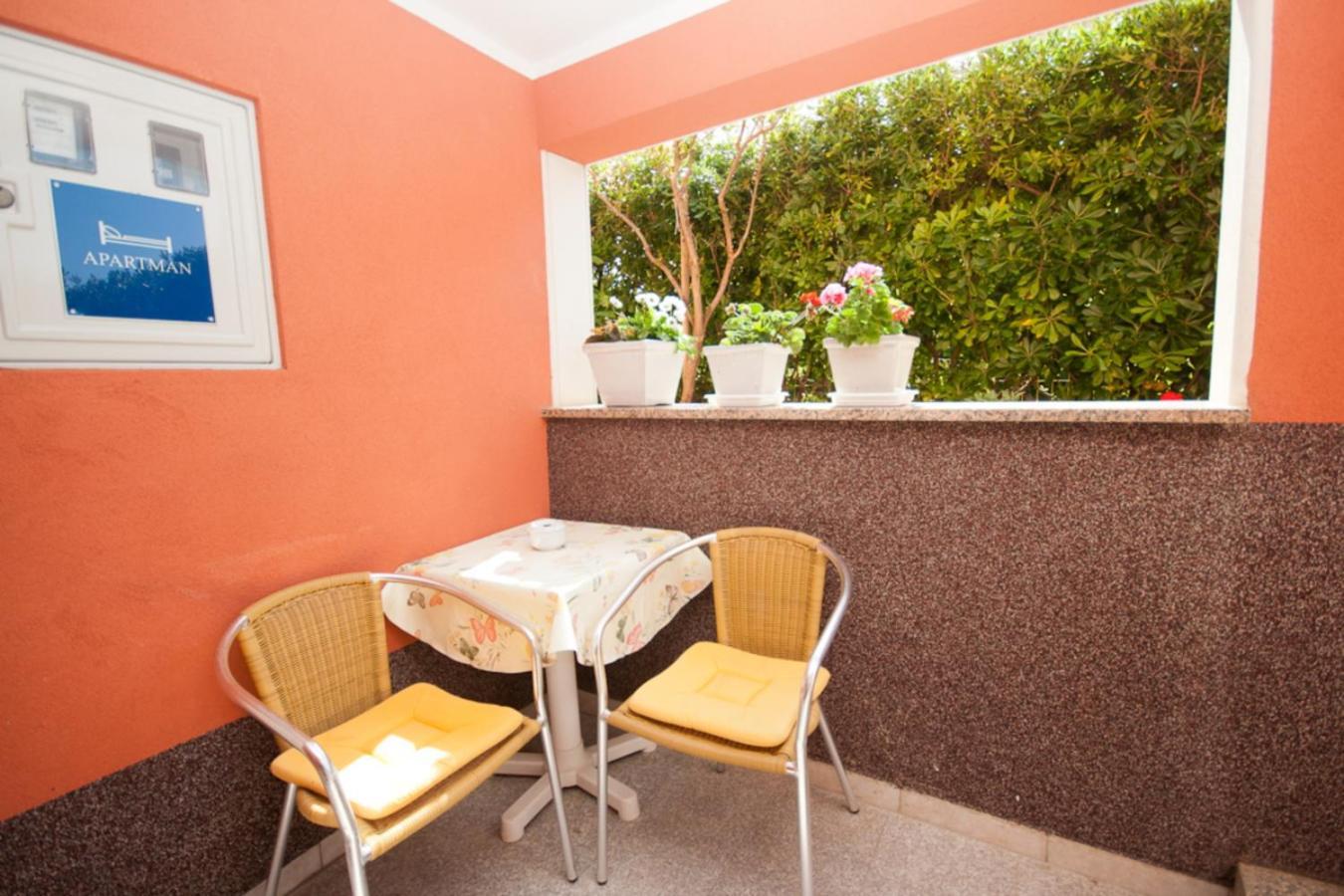 Apartment Nadica *