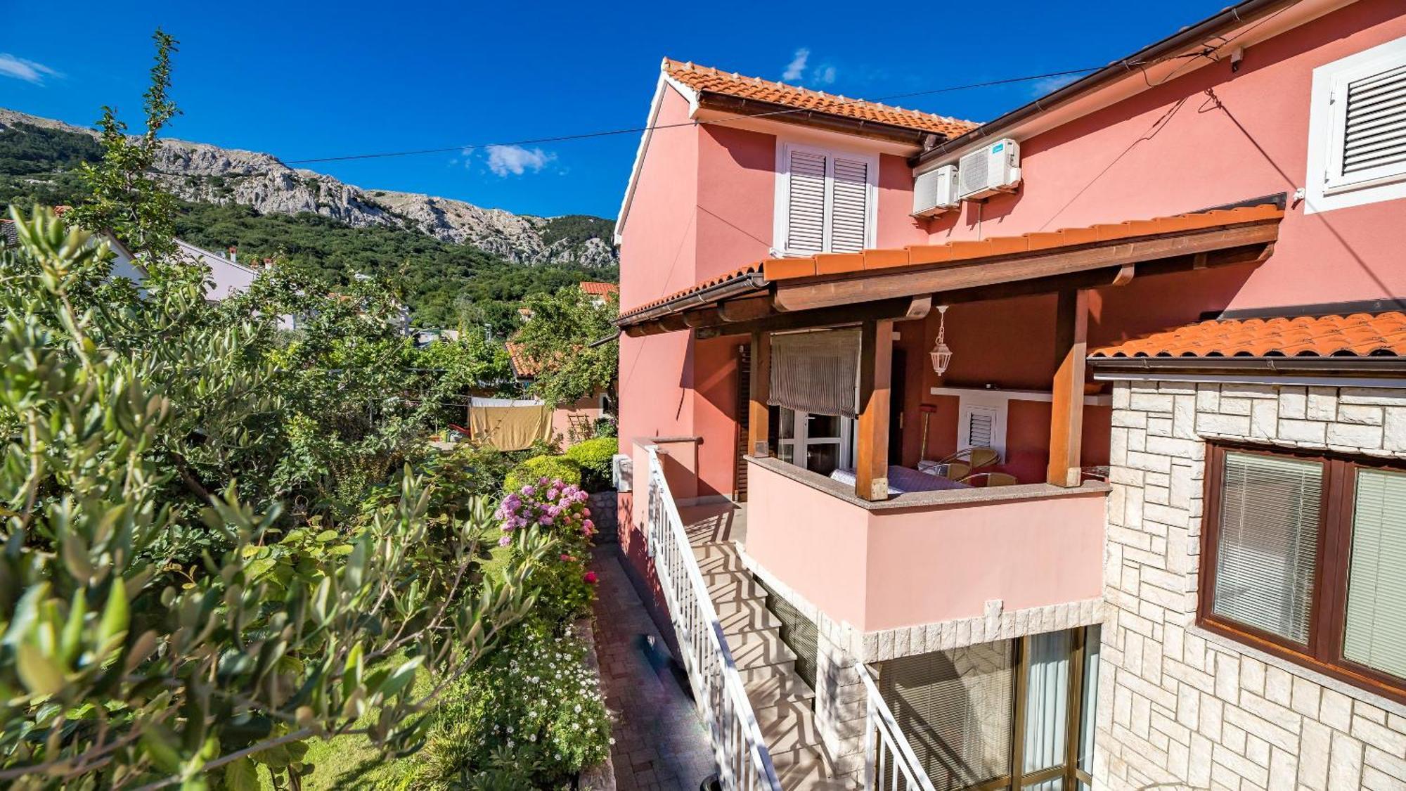 Apartment Nadica Baska (Krk)